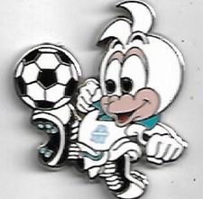 Pin football om d'occasion  Thann
