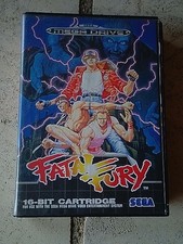 Fatal Fury Megadrive complet Très bon état comprar usado  Enviando para Brazil