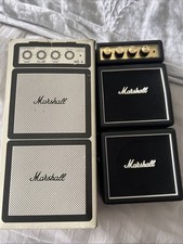 Marshall microstack nos for sale  LONDON