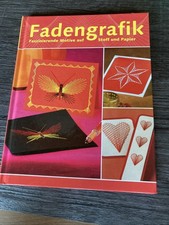 Fadengrafik faszinierende moti gebraucht kaufen  Mannheim