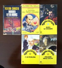 Agatha christie lotto usato  Villata