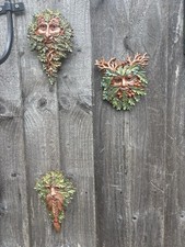 men garden ornaments for sale  DUNSTABLE