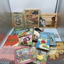 Lot illustrated vintage for sale  Lexington