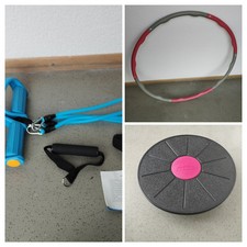 Teiliges fitness set gebraucht kaufen  Stuttgart