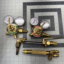 Harris oxygen acetylene for sale  Bonney Lake
