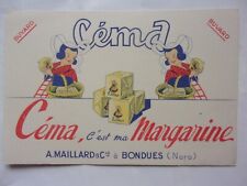 Ancien buvard cema d'occasion  Bressuire