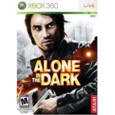 Alone in the Dark - XBOX 360 comprar usado  Enviando para Brazil