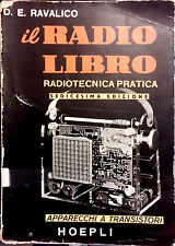 Radio libro. radiotecnica usato  Marano sul Panaro