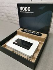 Bluesound node white for sale  TWICKENHAM