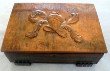 Alt holz schatulle gebraucht kaufen  Bayreuth