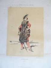 Th. fragonard litho d'occasion  Périgueux