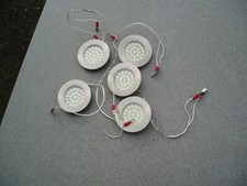 Caravan led spotlights for sale  KIDDERMINSTER