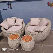 Majorca snuggle chair for sale  CWMBRAN