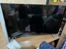 Pollici samsung qe55q6fnat usato  Roma