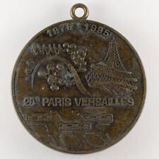 Médaille 20e course d'occasion  Bihorel