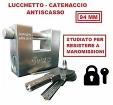 Lucchetto acciaio temprato usato Lucchetto acciaio temprato usato  Catania