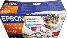 Tintenstrahldrucker epson styl gebraucht kaufen  Wetzlar