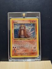 Pokemon card entei usato  Montepulciano