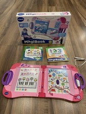 Vtech magibook rosa gebraucht kaufen  Hügelsheim