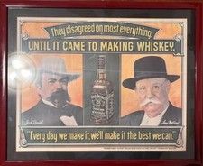 Quadro jack daniel usato  Castegnato