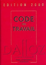 Code travail 2000. d'occasion Code travail 2000. d'occasion  France