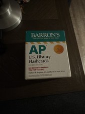 History flashcards 4th for sale  Trenton