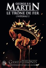 Trône fer intégrale d'occasion  France