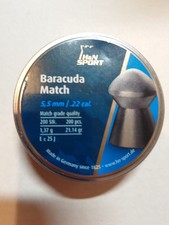 Baracuda match .22 for sale  WARRINGTON