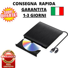 Lettore dvd esterno usato  Maserada sul Piave