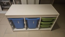 Ikea trofast aufbewahrung gebraucht kaufen  Schifferstadt