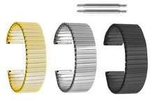 Flexband uhrenarmband edelstah gebraucht kaufen  Berlin