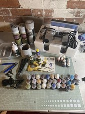 Warhammer miniature painting for sale  LIVERSEDGE