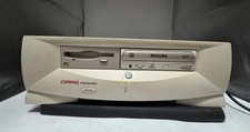 Vintage COMPAQ PRESARIO 2256 AMD-K6 300MHZ, Windows 98,64M RAM, Disquete LEIA comprar usado  Enviando para Brazil