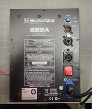 Electro voice sb2a for sale  USA