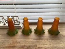 Green amber vintage for sale  CULLOMPTON