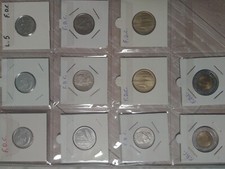 Monete fdc timone usato  Schiavon