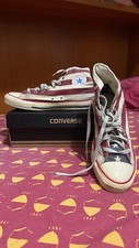 Sneaker converse alte usato  Roma