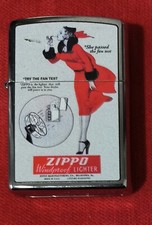 Zippo windy varga d'occasion  Brive-la-Gaillarde