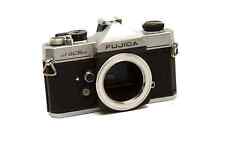 Fujica st605n silver for sale  DONCASTER