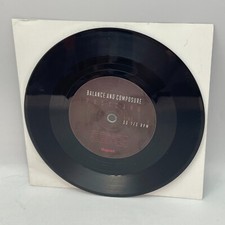 Balance And Composure ‎Postcard/Revelation Vinyl 7" Single US 2016 Limited VG+ comprar usado  Enviando para Brazil