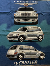 CHRYSLER PT CRUISER 66” X 53 “COBERTOR DE TAPEÇARIA AFEGÃ NOVO comprar usado  Enviando para Brazil