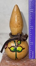Vintage handcrafted bulgarian for sale  Rochester