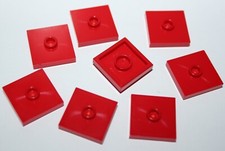 Lego red plate d'occasion Lego red plate d'occasion  France