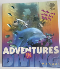 Adventures diving manual gebraucht kaufen  Ludwigshafen am Rhein