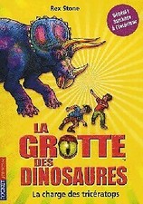 Grotte dinosaures charge d'occasion  Hennebont