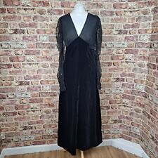 Warehouse velvet maxi for sale  CONSETT