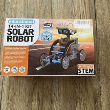 Stem solar robot for sale  BRACKNELL