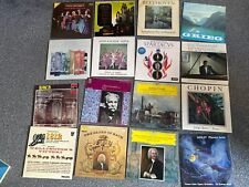 Classical vinyl lot for sale  COLCHESTER