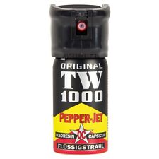 Tw1000 pfefferspray serie gebraucht kaufen  Heidenrod