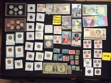 Mixed lot coins for sale  Miami
